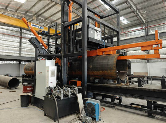 HM1600/12000 ماشین جوشکاری بسته برای استیل بالا / قطب تک قطب / قطب ارتباطی