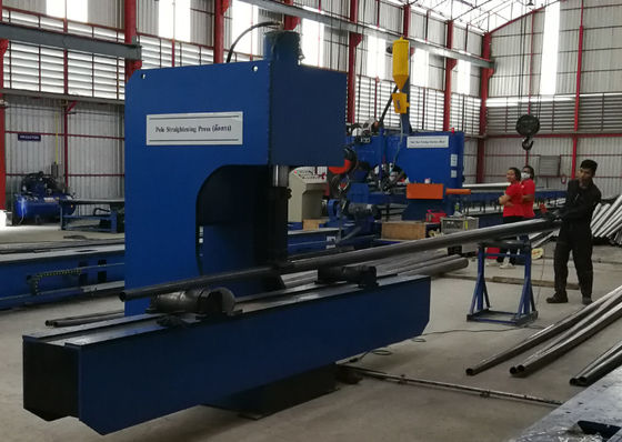 دستگاه راست کردن قطب مدل JZ-30-3000