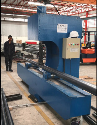 دستگاه راست کردن قطب سبک مدل JZ-63-4000