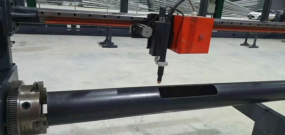 ماشین برش درب قطب نور لیزر CNC مدل LDC-350/2000