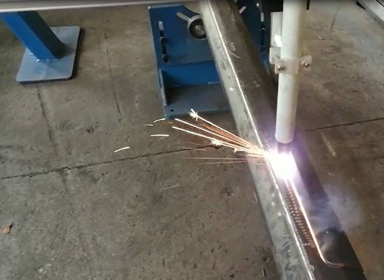 ماشین برش درب قطب نور لیزر CNC مدل LDC-350/2000