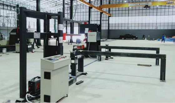 ماشین برش درب قطب نور لیزر CNC مدل LDC-350/2000
