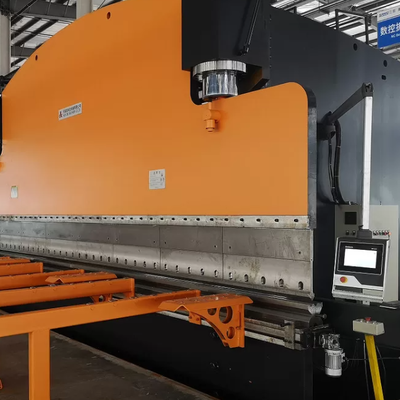 دستگاه خم کن دو اتصالی CNC برای تیر چراغ خیابانی هشت ضلعی مخروطی 14 متری