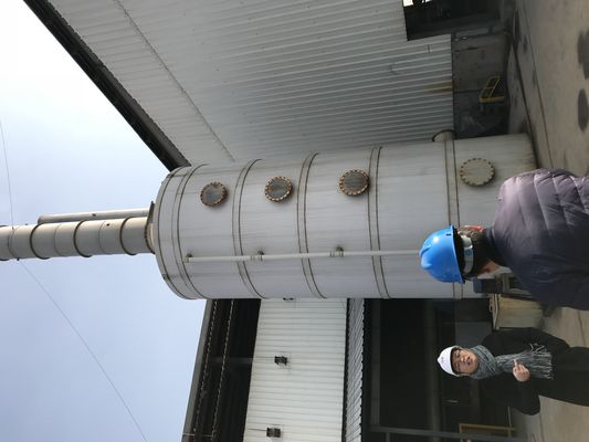 سیستم درمان شار تجهیزات گالوانیزه گرم با حفاظت از محیط زیست