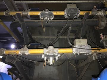 Good price سیستم کنترل گرمایش کتری روی کارخانه گالوانیزه اتوماتیک / خط گالوانیزه گرم آنلاین