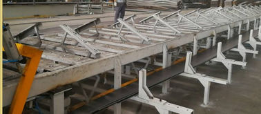 دستگاه برش کویل فولادی 6 X 1600 برش اقتصادی به طول ماشین