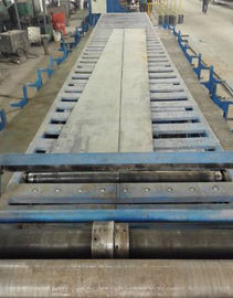 اتوماتیک دستگاه قیچی برش، 12000mm خط تولید قطب نور خیابان