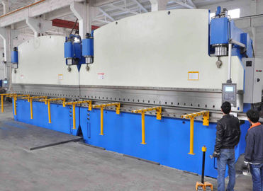 ماشین ترمز پرس هیدرولیک مخروطی و هشت ضلعی نور قطبی CNC