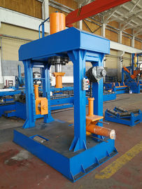 Max.diameter 1200 mm Mast High Made & Machine Straightening