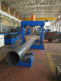 Max.diameter 1200 mm Mast High Made & Machine Straightening