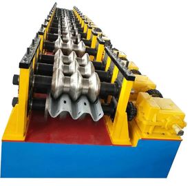 سه دستگاه موج موج 2.5 میلی متر Guardrail Roll