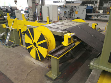 خط برش سیم پیچ فولادی 2.2kw 6x1500 2.0mm