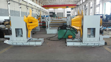 ماشین برش کویل 760mm 3m/Min 6x2000