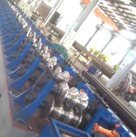 سه دستگاه موج موج 2.5 میلی متر Guardrail Roll