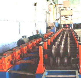 Gcr15 دستگاه سازنده رول 310 میلی متر Guardrail سفارشی