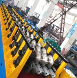 دستگاه تشکیل دهنده رول پانل CMC CE Guardrail 450mm