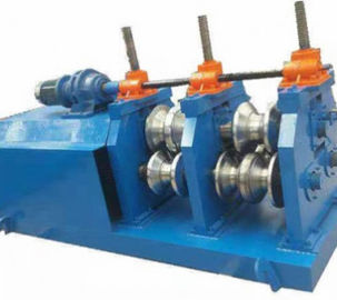 دستگاه خم کن صفحه غلتکی Guardrail Steel 15KW 3 Roller Plate