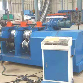 دستگاه خم کن صفحه غلتکی Guardrail Steel 15KW 3 Roller Plate
