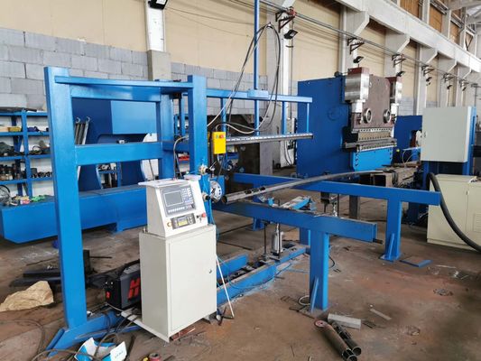 CNC ماشین برش درب قطب نور، حداکثر قطر 350mm، حداکثر طول برش 2000mm