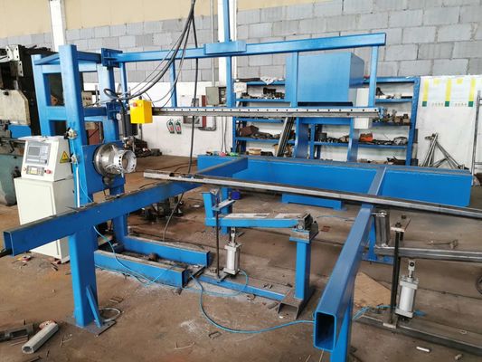 Good price CNC ماشین برش درب قطب نور، حداکثر قطر 350mm، حداکثر طول برش 2000mm آنلاین