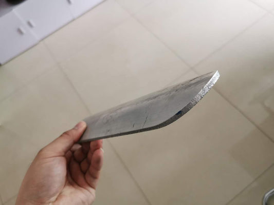 آلومینیوم هشت گوشه ای و مخروطی نور قطب درب برش ماشین