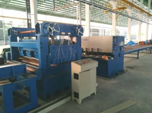Good price خط تولید قطب نوری EC6x1600 12000 mm آنلاین