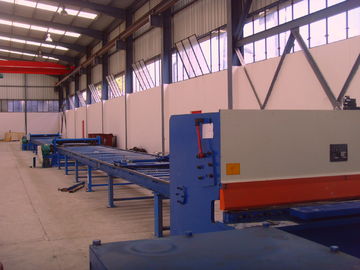 37kw scrappe cutting machine و Cutting Machine Taper Cut، به طول خط برای قطب نور برش داده شده است