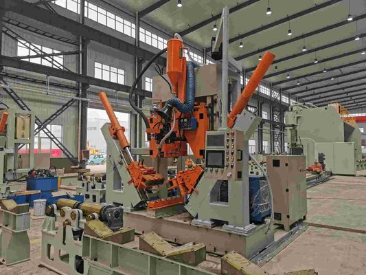 Good price CNC 5G قطب بسته جوش ماشین HM800/14000 14m طول طراحی چند جهت آنلاین