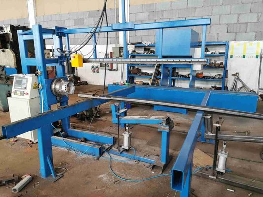 Good price 2500 میلی متر ماشین قطب نور، CNC پلازما ماشین برش درب قطب نور آنلاین
