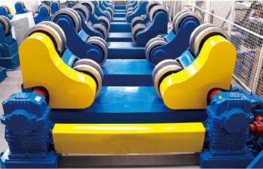 روتاتور خود تراز کننده جوش معمولی، ماشین جوش خودکار برای لوله