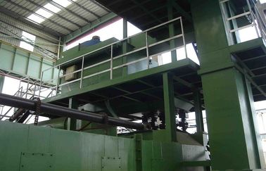 لوله های فولادی، لوله مربع H-beam H-beam انفجار تجهیزات 5 - 60mm