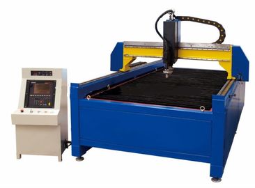 نوع جدول دقت بالا CNC پلاسما برش فلز 1500mm، 2000mm