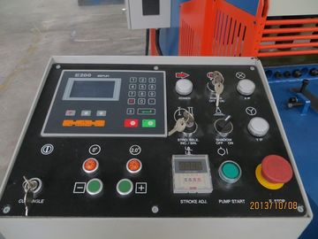 Good price کنترل NC E200 کنترل دستگاه هیدرولیک برش، برش گیوتین آنلاین