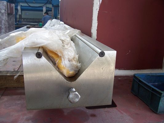 فشار هیدرولیک ترمز ابزار مرطوب / قالب ضربه