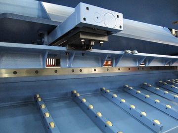 دستگاه برش ورق فلزی، دستگاه برش ورق فلزی