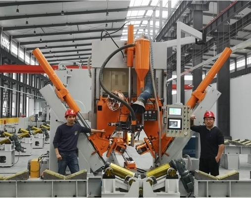 Good price دستگاه جوش خاموش قطب نور مدل HM800-14000 برای تک قطبی دکل بالا آنلاین