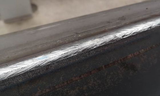 دستگاه جوش HM1200/12000 خاموش برای قطب Highmast، تک قطب، قطب ارتباط 5G