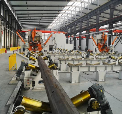 دستگاه جوش تک قطبی اتوماتیک HM500 / 14000mm