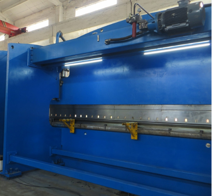 ماشین ترمز فشار هیدرولیک CNC برای کاربردهای سنگین